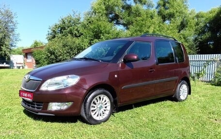 Skoda Roomster, 2012 год, 580 000 рублей, 1 фотография