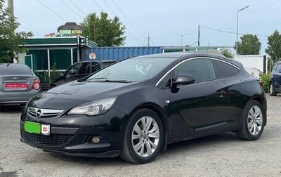Opel Astra J, 2012 год, 899 000 рублей, 1 фотография