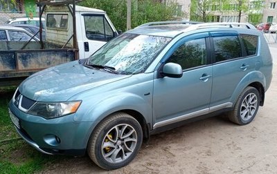 Mitsubishi Outlander III рестайлинг 3, 2007 год, 780 000 рублей, 1 фотография