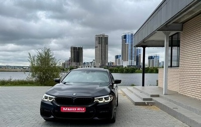 BMW 5 серия, 2017 год, 3 250 000 рублей, 1 фотография