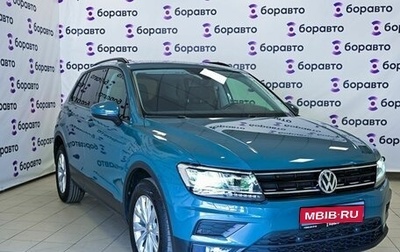 Volkswagen Tiguan II, 2020 год, 2 480 000 рублей, 1 фотография