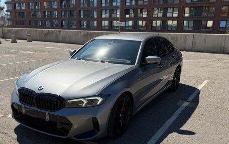 BMW 3 серия, 2022 год, 4 700 000 рублей, 1 фотография
