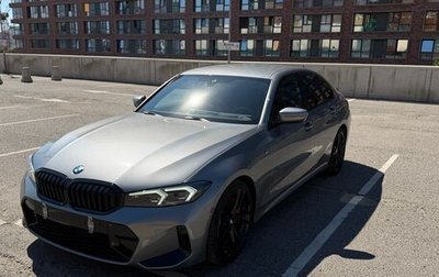 BMW 3 серия, 2022 год, 4 700 000 рублей, 1 фотография