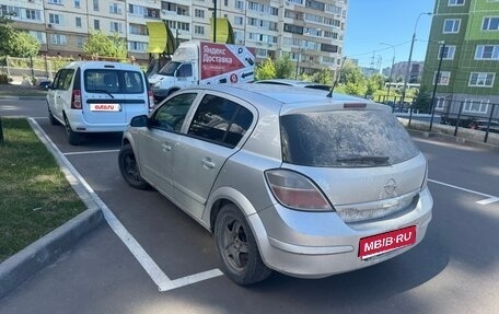 Opel Astra H, 2007 год, 400 000 рублей, 1 фотография