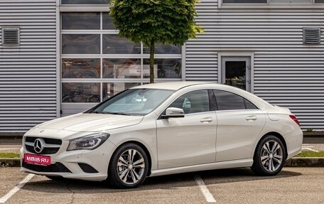 Mercedes-Benz CLA, 2015 год, 1 555 000 рублей, 1 фотография
