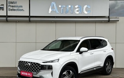 Hyundai Santa Fe IV, 2022 год, 3 790 000 рублей, 1 фотография
