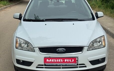 Ford Focus II рестайлинг, 2007 год, 557 000 рублей, 2 фотография