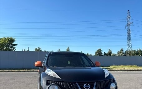 Nissan Juke II, 2014 год, 1 150 000 рублей, 1 фотография