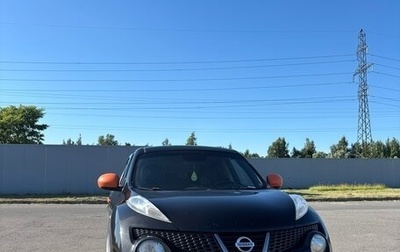 Nissan Juke II, 2014 год, 1 150 000 рублей, 1 фотография