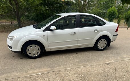 Ford Focus II рестайлинг, 2007 год, 557 000 рублей, 4 фотография