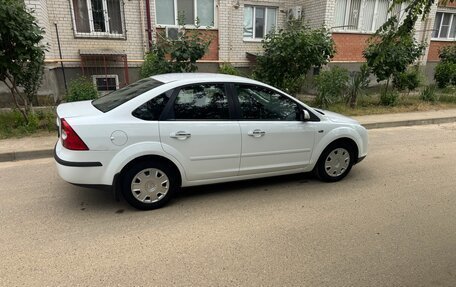 Ford Focus II рестайлинг, 2007 год, 557 000 рублей, 8 фотография