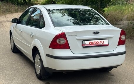 Ford Focus II рестайлинг, 2007 год, 557 000 рублей, 5 фотография