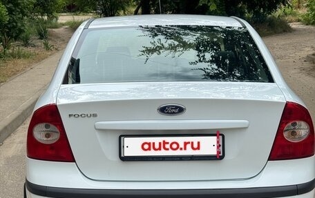 Ford Focus II рестайлинг, 2007 год, 557 000 рублей, 6 фотография