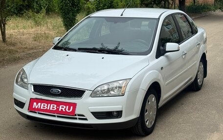 Ford Focus II рестайлинг, 2007 год, 557 000 рублей, 3 фотография