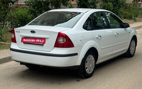 Ford Focus II рестайлинг, 2007 год, 557 000 рублей, 7 фотография