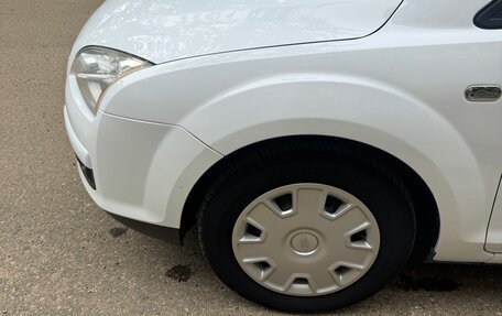 Ford Focus II рестайлинг, 2007 год, 557 000 рублей, 13 фотография