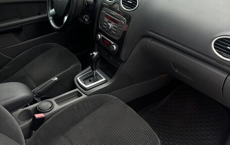 Ford Focus II рестайлинг, 2007 год, 557 000 рублей, 22 фотография