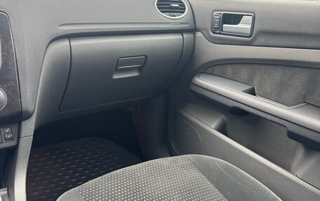 Ford Focus II рестайлинг, 2007 год, 557 000 рублей, 25 фотография
