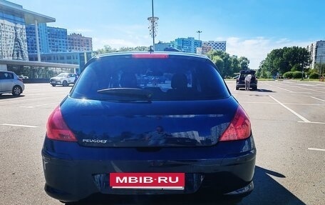 Peugeot 308 II, 2008 год, 340 000 рублей, 5 фотография