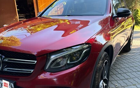 Mercedes-Benz GLC, 2017 год, 4 800 000 рублей, 4 фотография