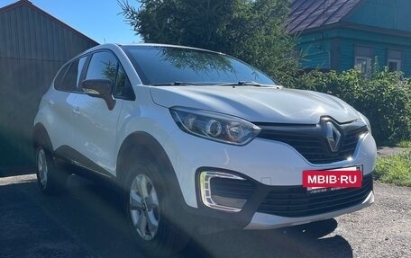Renault Kaptur I рестайлинг, 2019 год, 1 070 000 рублей, 3 фотография