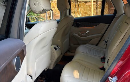 Mercedes-Benz GLC, 2017 год, 4 800 000 рублей, 9 фотография