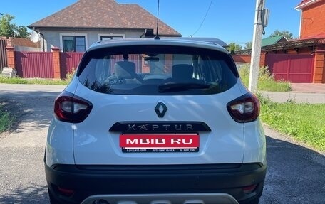 Renault Kaptur I рестайлинг, 2019 год, 1 070 000 рублей, 5 фотография