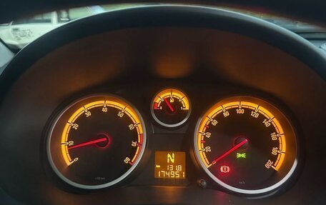 Opel Corsa D, 2007 год, 320 000 рублей, 8 фотография