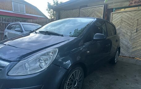 Opel Corsa D, 2007 год, 320 000 рублей, 2 фотография