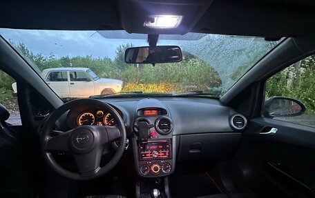 Opel Corsa D, 2007 год, 320 000 рублей, 7 фотография