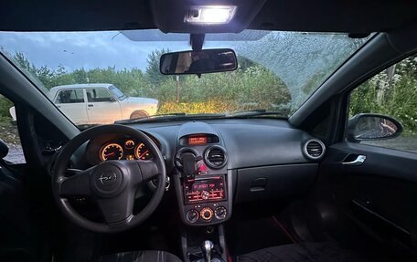Opel Corsa D, 2007 год, 320 000 рублей, 6 фотография