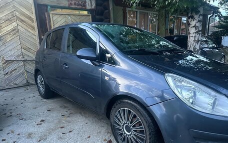 Opel Corsa D, 2007 год, 320 000 рублей, 3 фотография