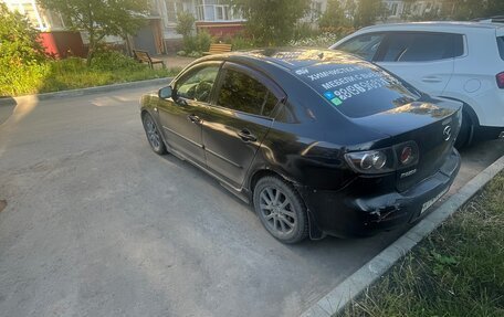 Mazda 3, 2008 год, 330 000 рублей, 4 фотография