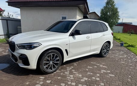 BMW X5, 2019 год, 5 500 000 рублей, 3 фотография