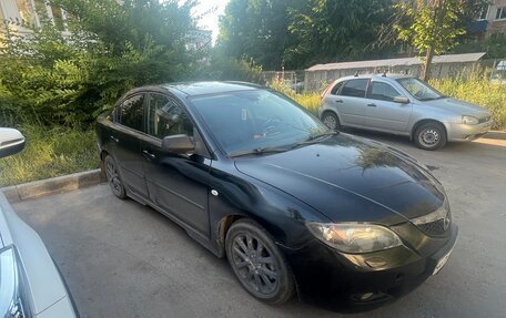 Mazda 3, 2008 год, 330 000 рублей, 2 фотография