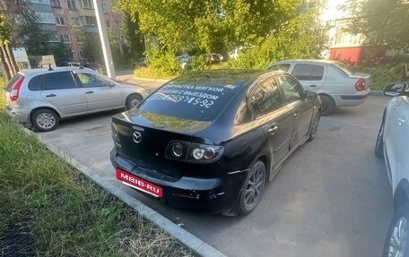 Mazda 3, 2008 год, 330 000 рублей, 3 фотография