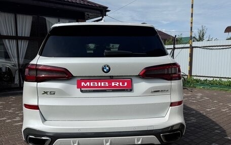 BMW X5, 2019 год, 5 500 000 рублей, 5 фотография