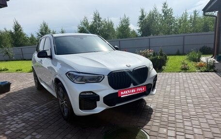 BMW X5, 2019 год, 5 500 000 рублей, 2 фотография