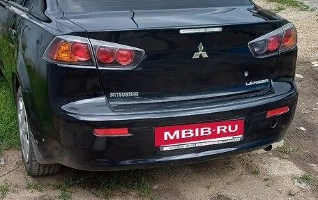 Mitsubishi Lancer IX, 2013 год, 650 000 рублей, 6 фотография