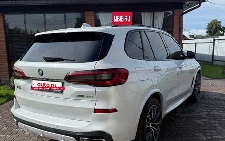 BMW X5, 2019 год, 5 500 000 рублей, 4 фотография