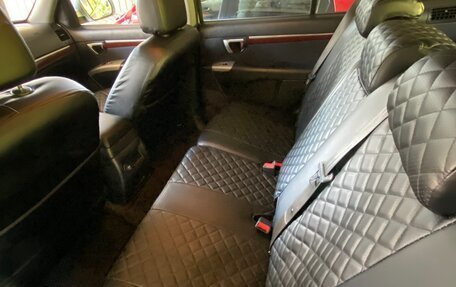 Hyundai Santa Fe III рестайлинг, 2008 год, 1 250 000 рублей, 11 фотография