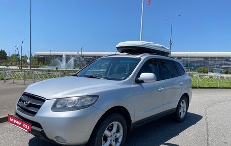 Hyundai Santa Fe III рестайлинг, 2008 год, 1 250 000 рублей, 8 фотография