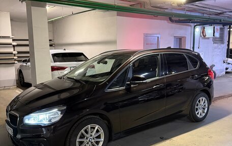 BMW 2 серия Active Tourer F45, 2017 год, 1 800 000 рублей, 2 фотография