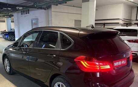 BMW 2 серия Active Tourer F45, 2017 год, 1 800 000 рублей, 3 фотография