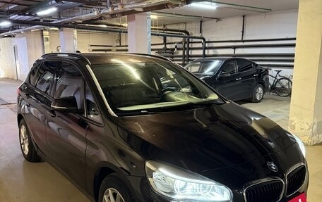 BMW 2 серия Active Tourer F45, 2017 год, 1 800 000 рублей, 6 фотография