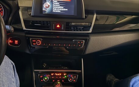 BMW 2 серия Active Tourer F45, 2017 год, 1 800 000 рублей, 15 фотография