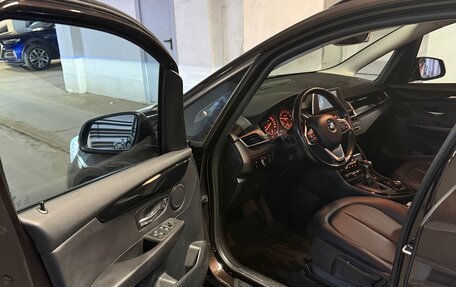 BMW 2 серия Active Tourer F45, 2017 год, 1 800 000 рублей, 8 фотография