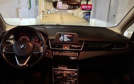 BMW 2 серия Active Tourer F45, 2017 год, 1 800 000 рублей, 13 фотография