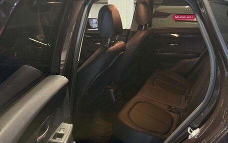 BMW 2 серия Active Tourer F45, 2017 год, 1 800 000 рублей, 10 фотография