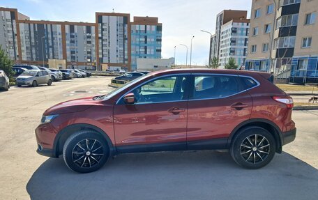 Nissan Qashqai, 2014 год, 1 250 000 рублей, 4 фотография